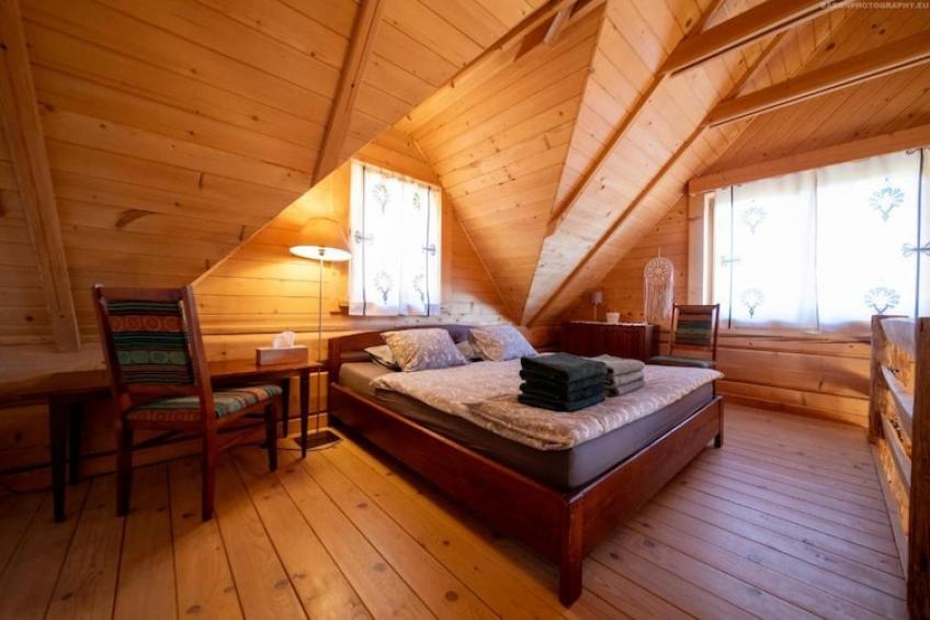 Dom wakacyjny dla 8 osób w Piwnicznej Zdroju - foto 20