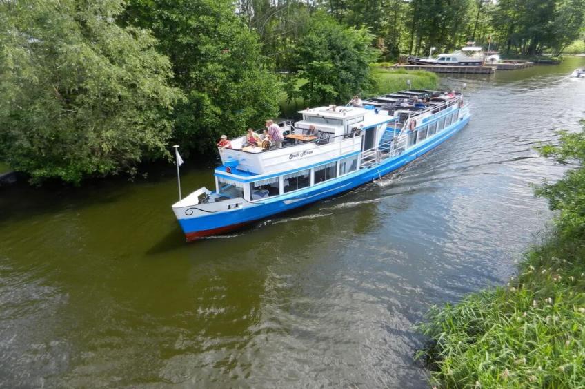 Bootshaus in Mirow - foto 16