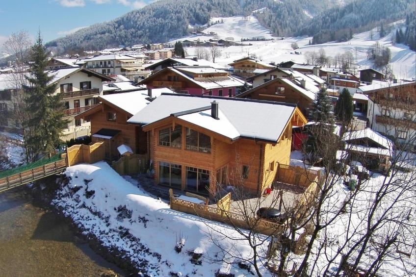 Luxury Lodge Kaprun Ost B