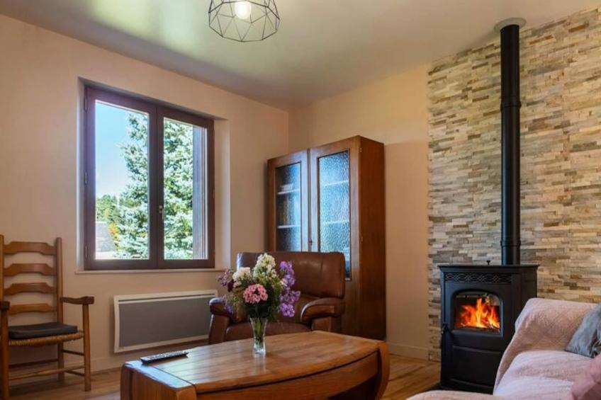 Gîte de France La maison rocher 3 épis - foto 5