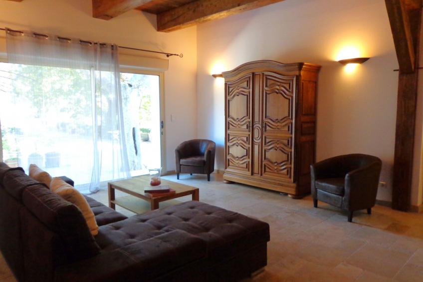 Klimatisierte Wohnung mit 2 Schlafzimmern und Pool - foto 7