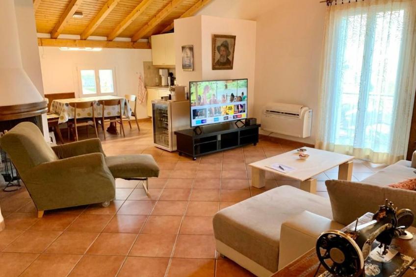 Comano (Lugano) Ticino - B&B Walterina