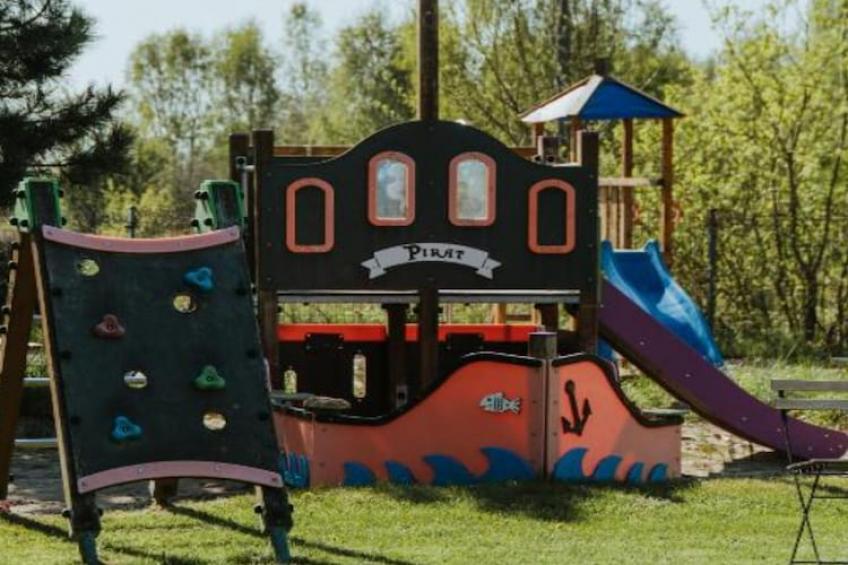 Domy wakacyjne i apartamenty w Niechorzu - foto 27