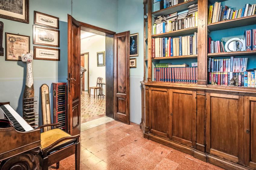Villa mit Garten und privatem Pool - foto 57