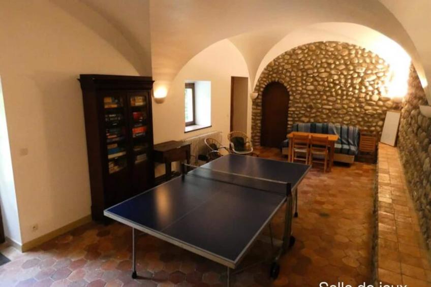 Résidence La Chartreuse De La Sylve Bénite, Maison Familiale - foto 10