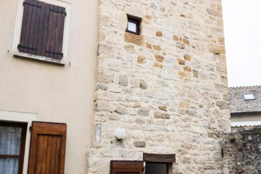 Gîte de France Gîtes de france 3 épis 5/6 personnes à chirac 3 épis - foto 24