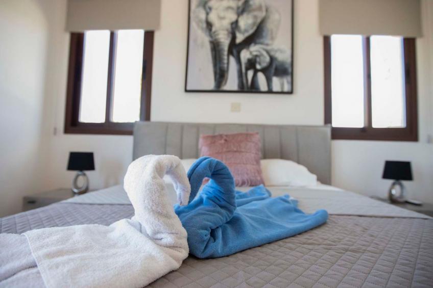 Villa mit Blick auf die Berge und Whirlpool - foto 43