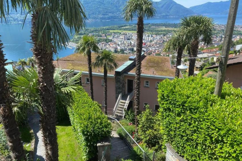 Panoramawohnung Orselina Locarno - foto 7