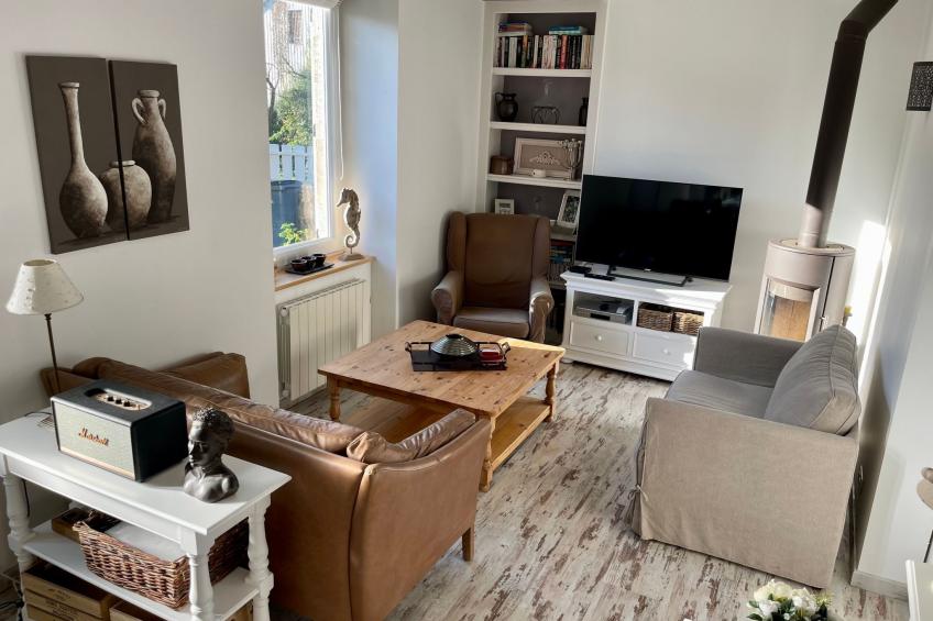 Charmantes Steinhaus in der Nähe des Meeres - foto 3