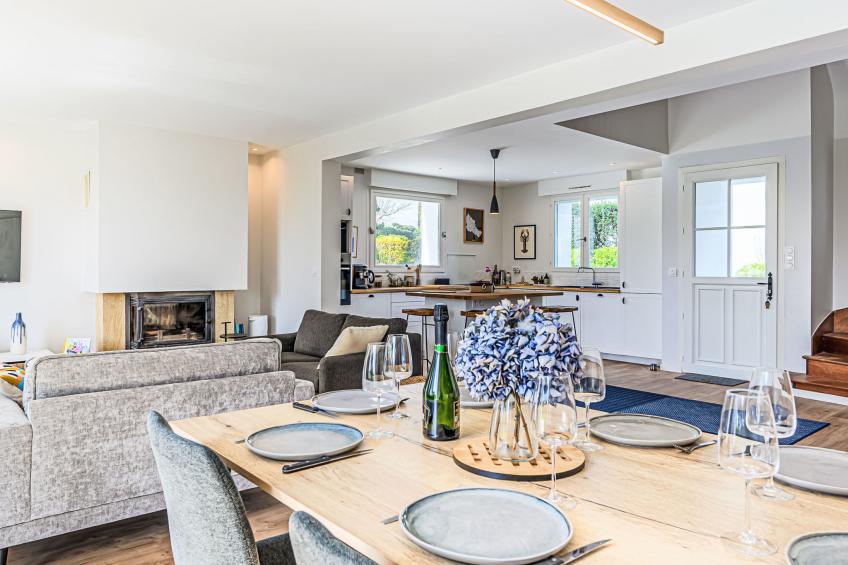 Maison de la Tour Bourgerel - foto 8