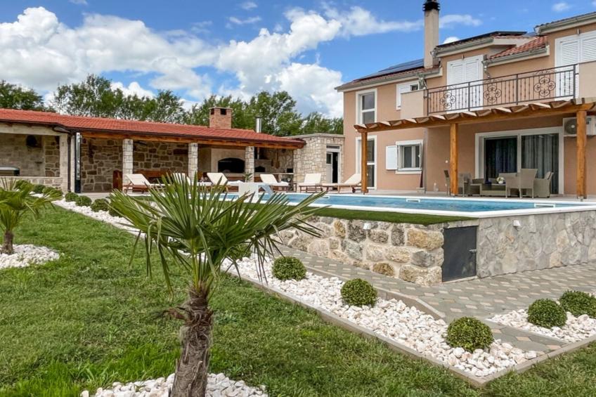 Villa Maria with Outdoor Pool - Five Bedroom Villa with Outdoor Pool - foto 25