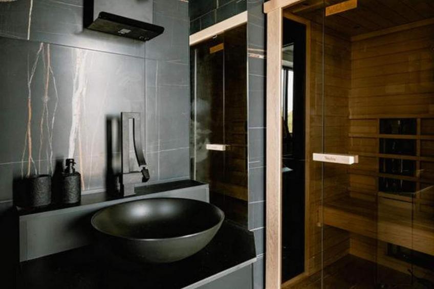 Luxury Contemporary Villa in Vodice with Pool, Sauna and Hot Tub - Four Bedroom Villa with pool - foto 34