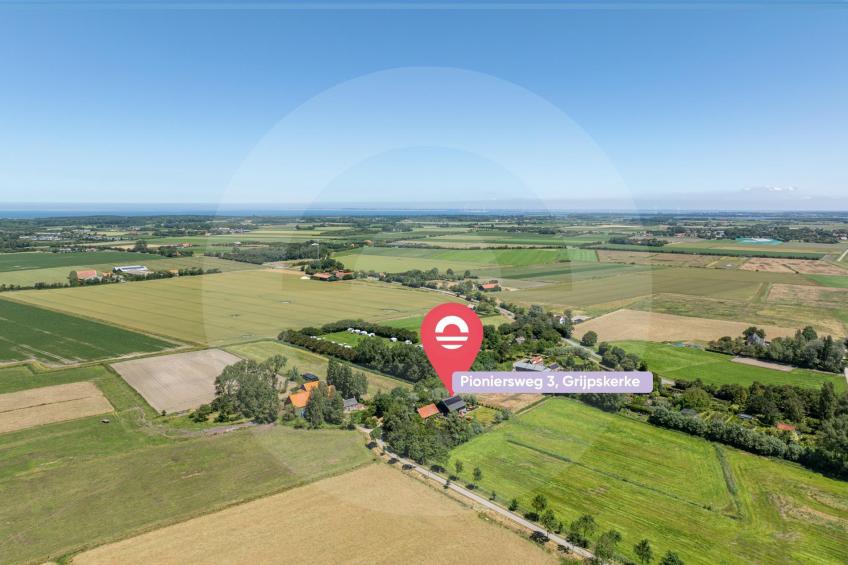 Holidayhome - Pioniersweg 3 | Grijpskerke 'De kleine Pionier' - foto 2