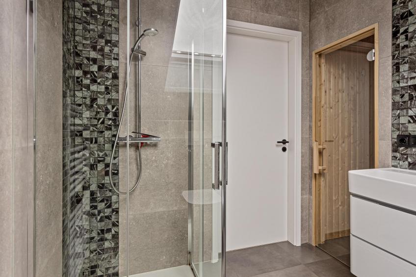 Villa 10 persons (indoor) Swimming pool and Wellness (Spa) - foto 17