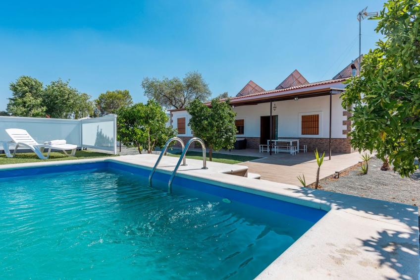 Casa Rural Adalid, auf dem Lande in Sevilla - foto 49