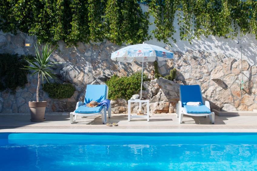 Ferienvilla "Lucian" mit Blick auf das Wasser - foto 12