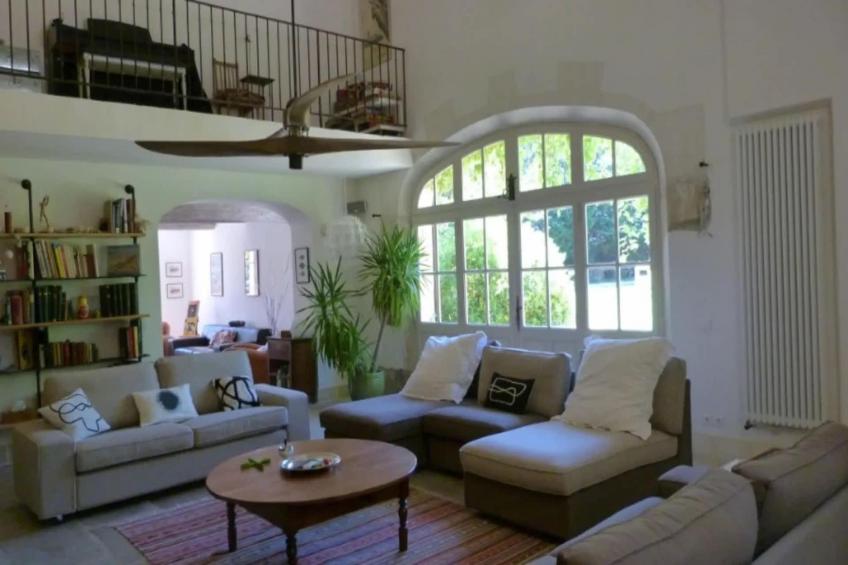 Villa provencale pour les amoureux de la nature en Lubéron - foto 3