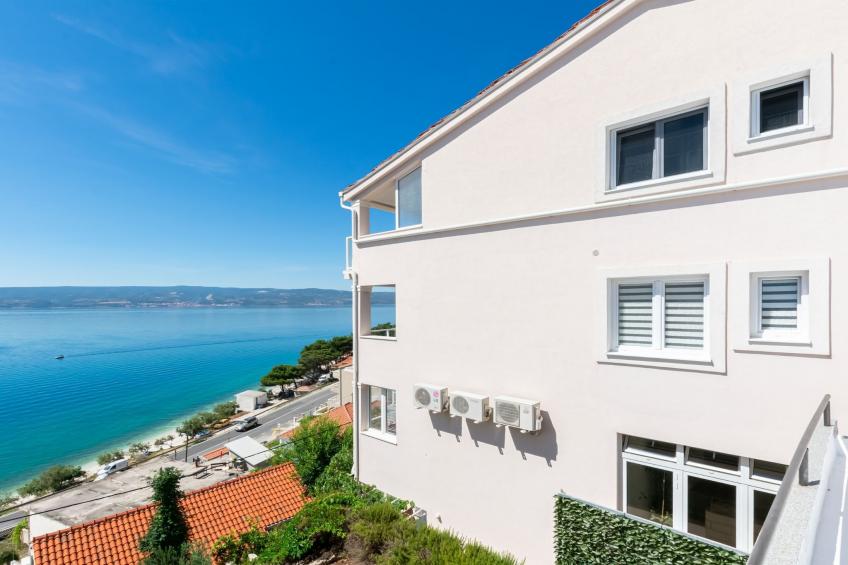 Apartments Hope (Dugi Rat) - Three-Bedroom Apartment with Jacuzzi  (Stanko) - foto 25