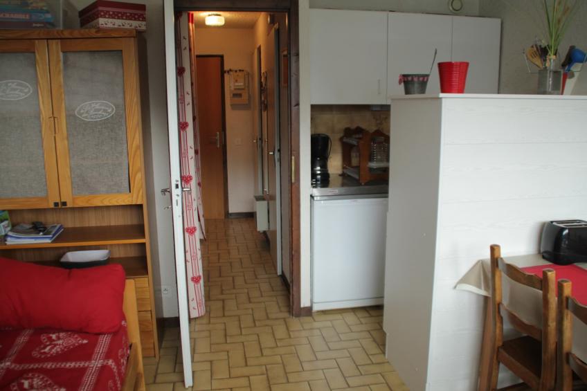 Hameau des 4 saisons HSE89 VIEW & SUN 3 pers. - foto 8