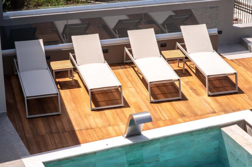 Villa Solis -100m zum Meer und ''Free'' Beheizter Pool - foto 7