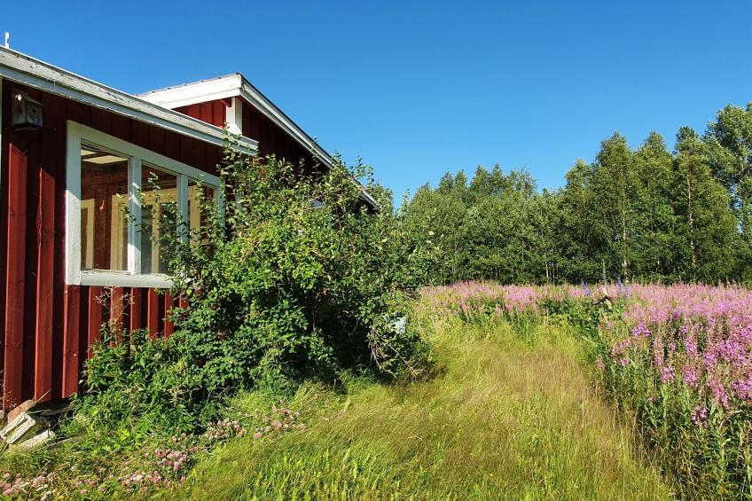 Villa Norrsken - foto 13