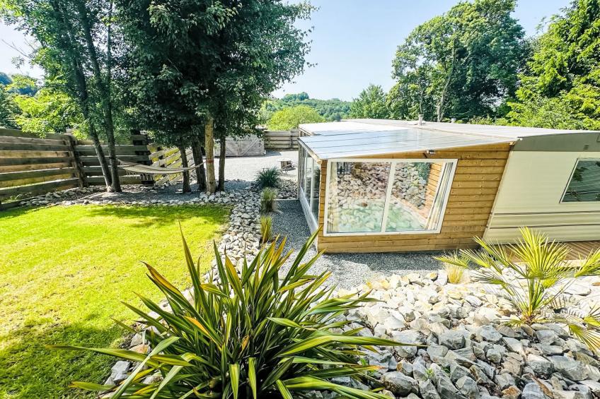 Mobilheim mit privatem Premium-Jacuzzi - foto 4