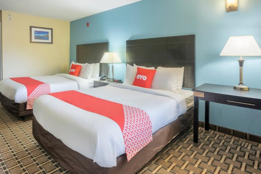 2 Queen Bed - foto 2