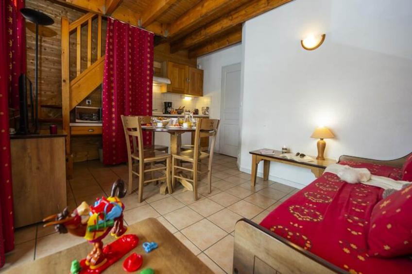 Résidence Goélia Le Village Gaulois - foto 6