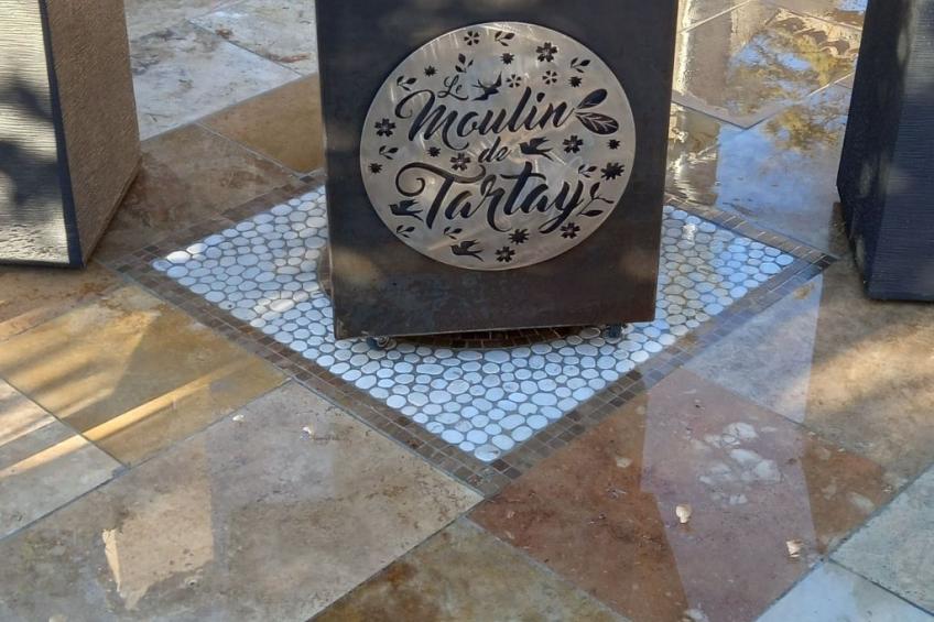 Fanny's Gîte Moulin de Tartay in Avignon - foto 22