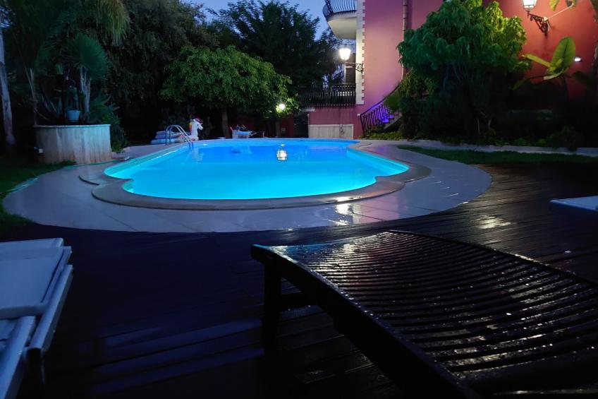 Villa Maya' Anwesen mit Infinity Pool - foto 40