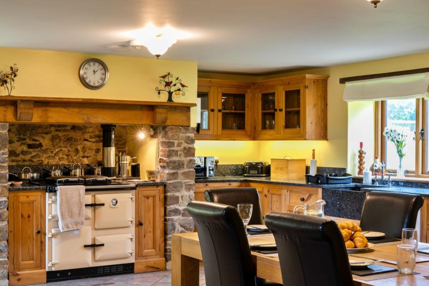 Oak Leaf Cottage - foto 24
