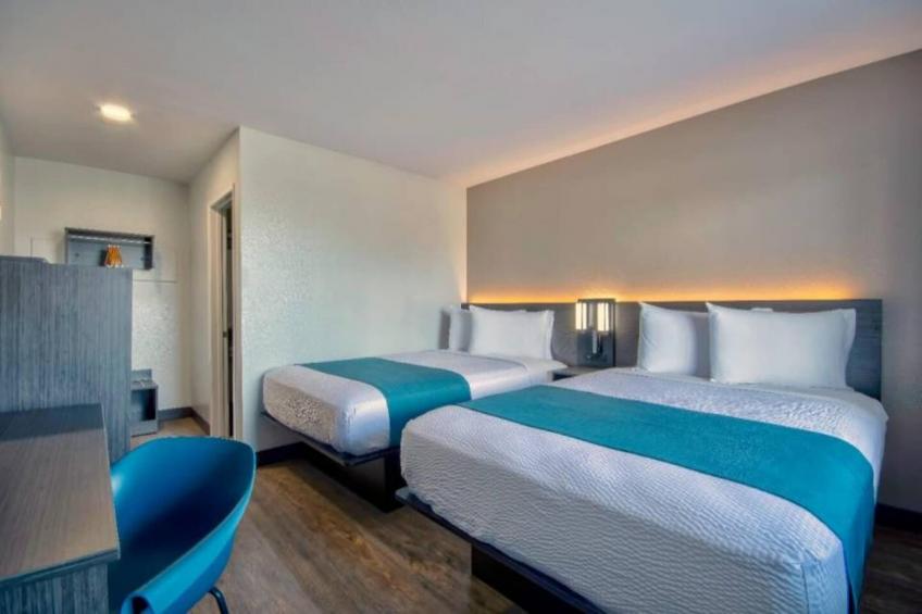 2 Full Beds  Micfridge - foto 6