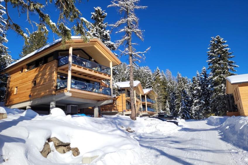 Naturchalets Turracher Höhe 22 - foto 31