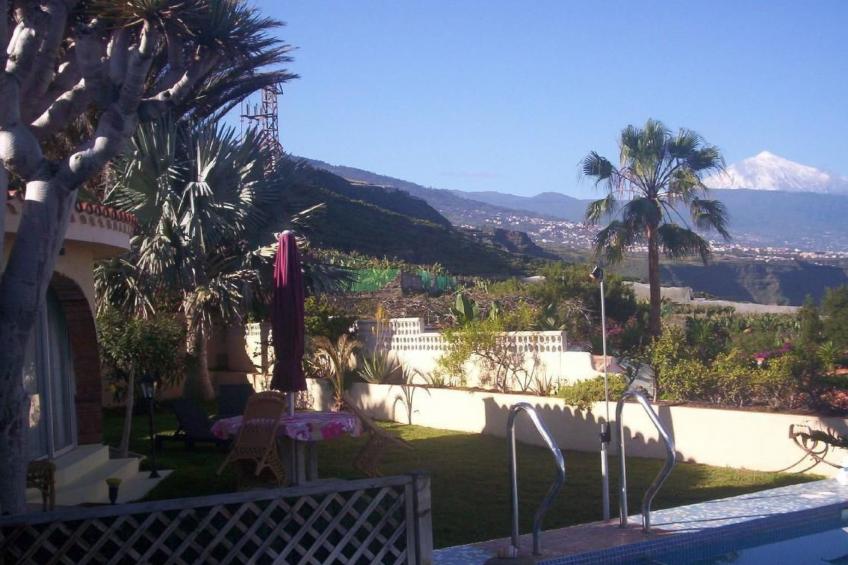 Kleines Ferienhaus in La Matanza De Acentejo - foto 5