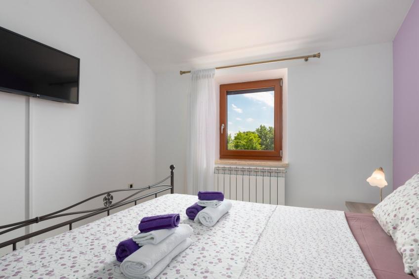 Landhaus Villa Casa Danijel mit Pool und Meerblick - foto 26