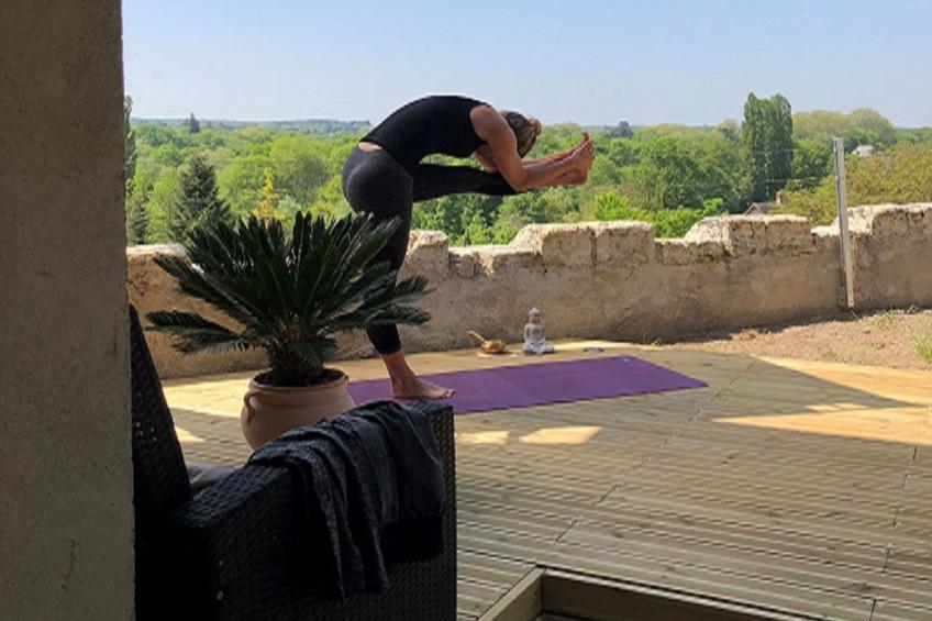 Cottage Garten 70m2 mit Pool in Azay le rideau - foto 13