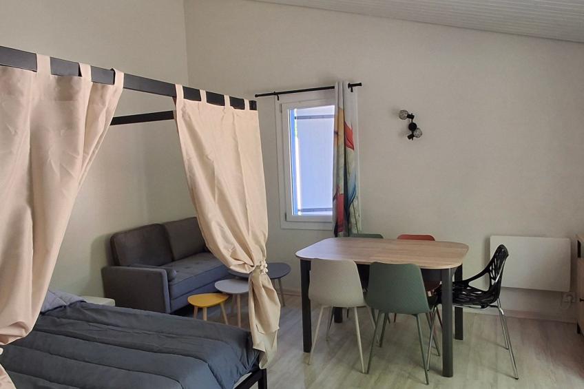 Cottage "Cottage Confort 1 ch" im Feriendorf - foto 8