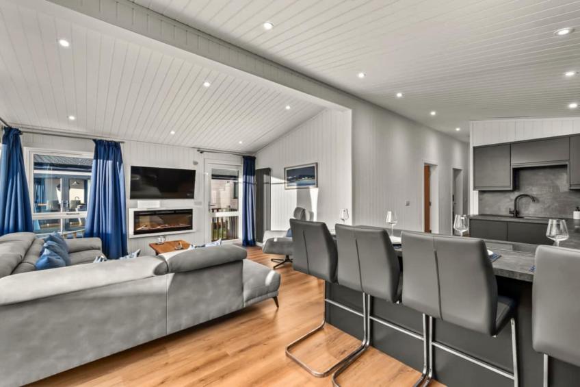 Silverwood Deluxe Chalet - foto 9
