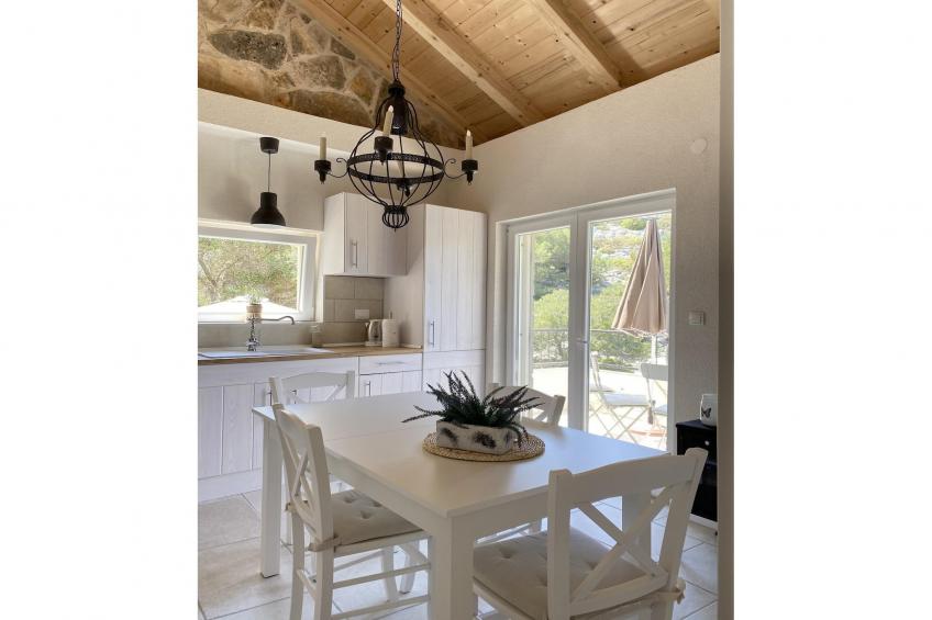 BLUE SERENITY RETREAT IN ŽUT ISLAND OF KORNATI - foto 8