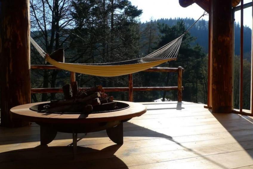 in Walscheid mit Terrasse, Grill - foto 33