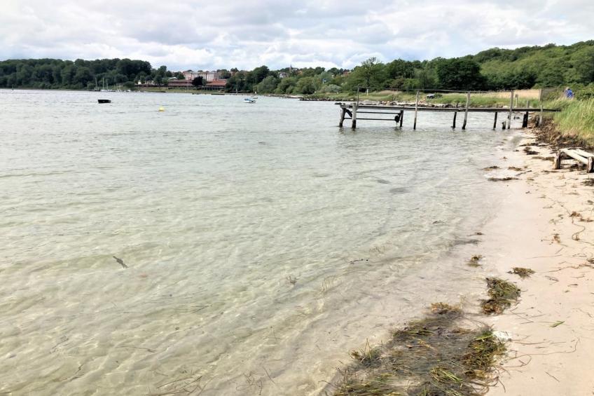 "Constance" - 50m from the sea in Funen - foto 12