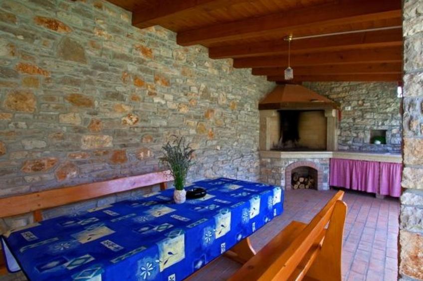 Modernes Ferienhaus in Vadreš mit Privatem Pool - foto 14