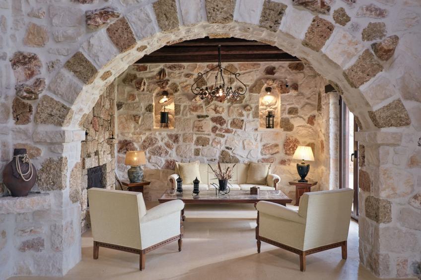 Palazzo di P, Welt 5. Veranstaltungsort Villa bis zu 10Erwachsene - foto 30