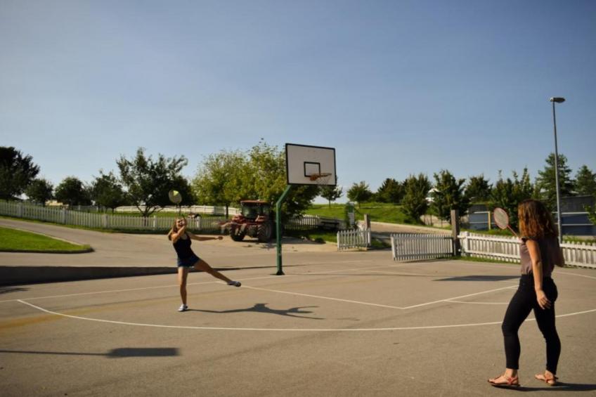 Zevnik Quiet Retreat with Stunning Views and Equestrian Activities - One Bedroom Apartment - foto 46