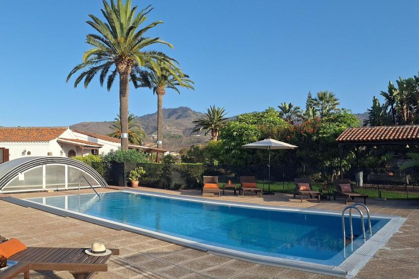 Finca Picacho "Ferienhäuser für große Gruppen"