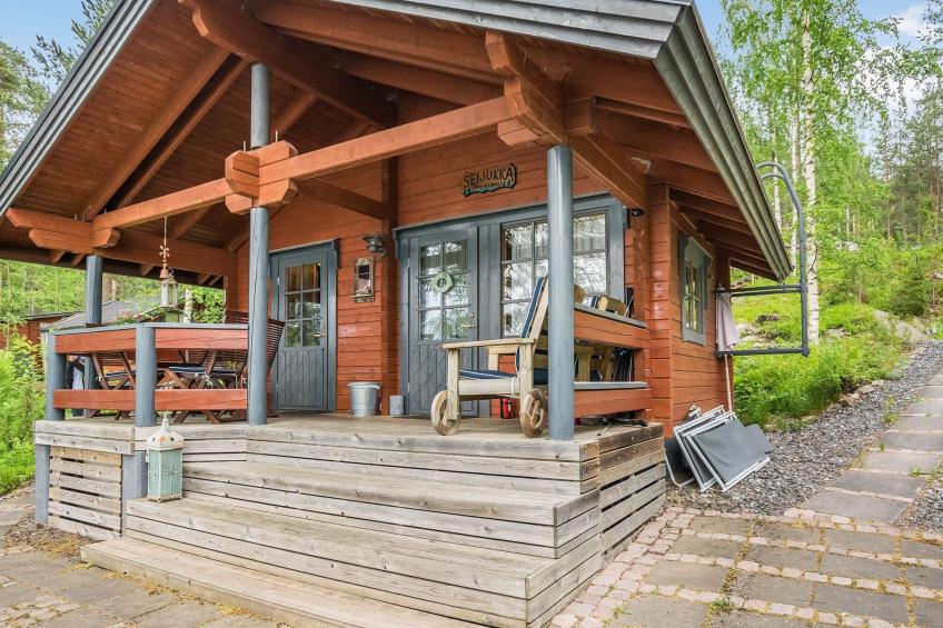 Villa sieponpesä - foto 30