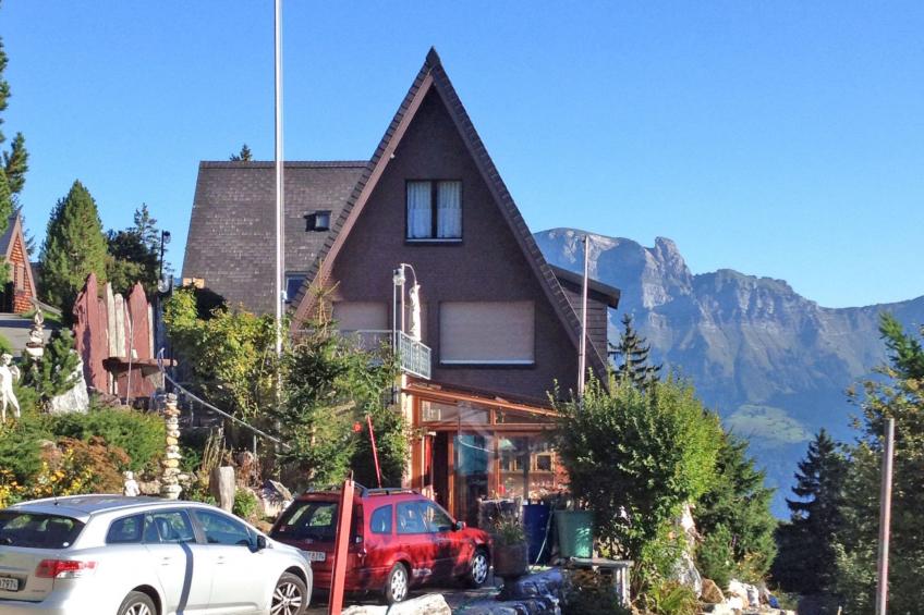 Chalet Iris, (Flumserberg Tannenheim), - foto 9