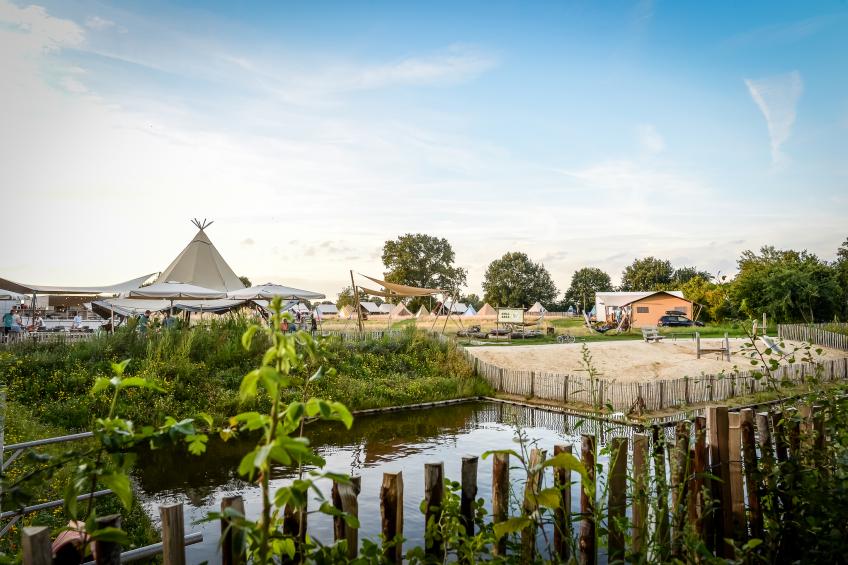 Panorama Lodge met privé sanitair ~ en weids uitzicht - foto 24