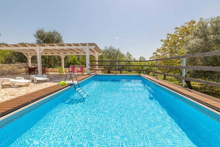 Trullo Aia Antica
