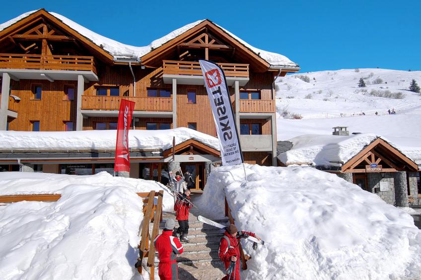 Odalys Valmeinier Chalet 10 (M) Panorama 1 - foto 25